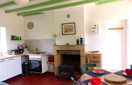 Lurcy-Levis Cottage | 55 m² Cabin ∙ 1 bedroom ∙ 3 guests