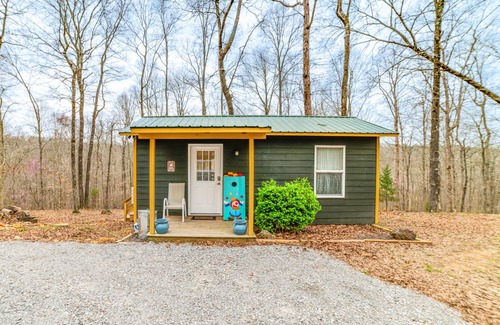 Dover Cottage | 55 m² Cabin ∙ 1 bedroom ∙ 4 guests