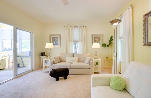 Summer Village Cottage | 55 m² Cabin ∙ 1 bedroom ∙ 4 guests