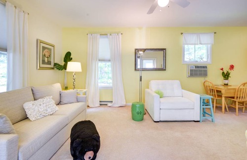 Summer Village Cottage | 55 m² Cabin ∙ 1 bedroom ∙ 4 guests