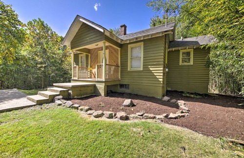 Carbondale Cottage | 55 m² Cabin ∙ 2 bedrooms ∙ 6 guests
