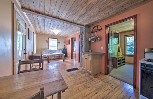 Carbondale Cottage | 55 m² Cabin ∙ 2 bedrooms ∙ 6 guests