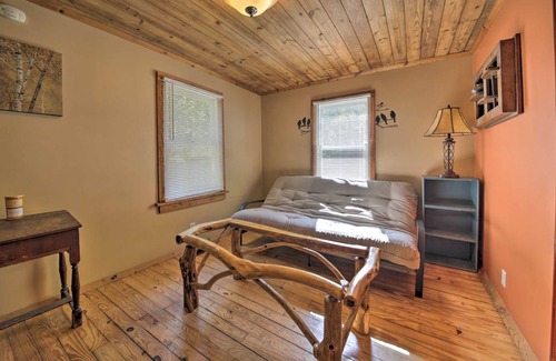 Carbondale Cottage | 55 m² Cabin ∙ 2 bedrooms ∙ 6 guests