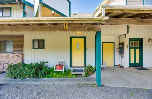 Waldport Cottage | 55 m² Cabin ∙ 2 bedrooms ∙ 6 guests