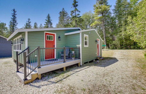 North Bay Cottage | 55 m² Cabin ∙ 2 bedrooms ∙ 4 guests