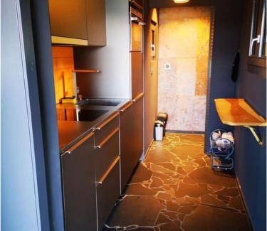Aeschlen ob Gunten Ski Chalet | 55 m² Chalet ∙ 1 bedroom ∙ 4 guests