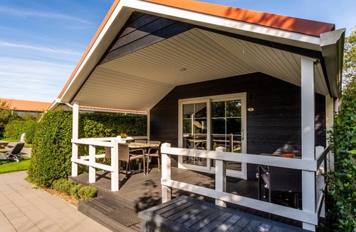 Domburg Ski Chalet | 55 m² Chalet ∙ 2 bedrooms ∙ 4 guests