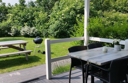 Domburg Ski Chalet | 55 m² Chalet ∙ 2 bedrooms ∙ 4 guests