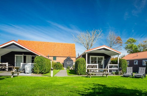 Domburg Ski Chalet | 55 m² Chalet ∙ 2 bedrooms ∙ 4 guests