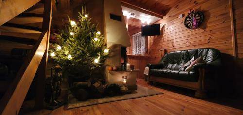 Czarnorzeki Ski Chalet | 55 m² Chalet ∙ 2 bedrooms ∙ 6 guests