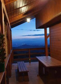 Czarnorzeki Ski Chalet | 55 m² Chalet ∙ 2 bedrooms ∙ 6 guests