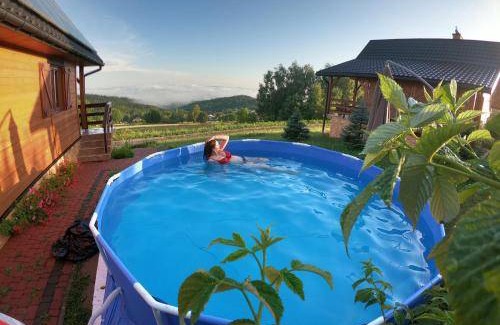 Czarnorzeki Ski Chalet | 55 m² Chalet ∙ 2 bedrooms ∙ 6 guests
