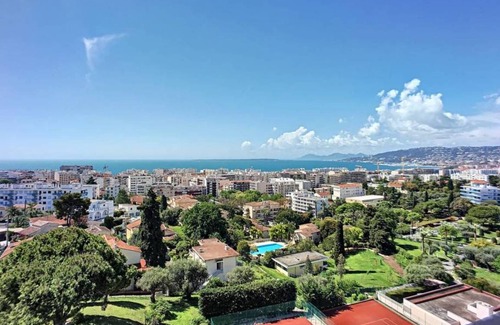Antibes Condo | 55 m² Condo ∙ 1 bedroom ∙ 4 guests