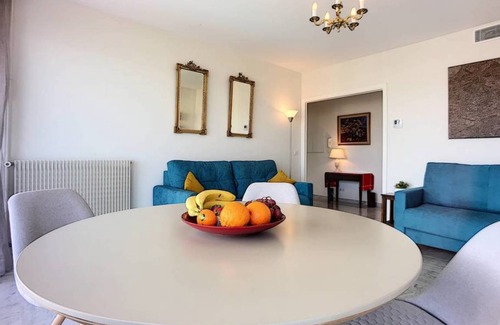 Antibes Condo | 55 m² Condo ∙ 1 bedroom ∙ 4 guests