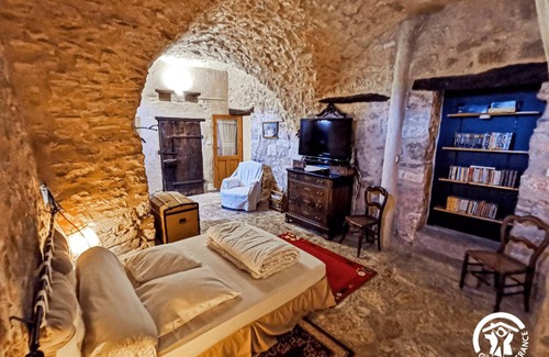 Puechabon House | 55 m² Gîte ∙ 1 bedroom ∙ 2 guests