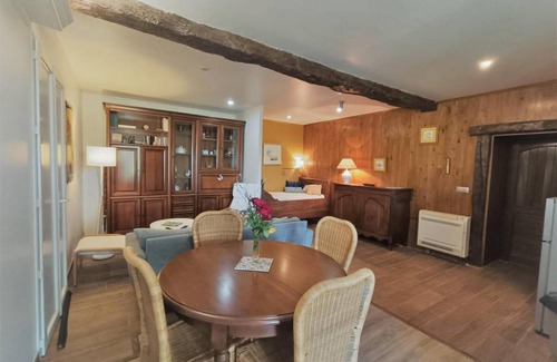 Berganty House | 55 m² Gîte ∙ 1 bedroom ∙ 2 guests
