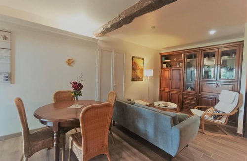 Berganty House | 55 m² Gîte ∙ 1 bedroom ∙ 2 guests