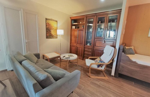 Berganty House | 55 m² Gîte ∙ 1 bedroom ∙ 2 guests