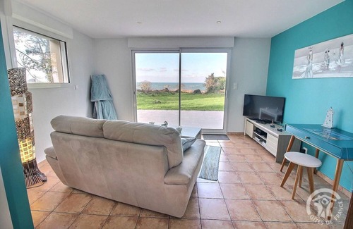 Pleubian House | 55 m² Gîte ∙ 1 bedroom ∙ 2 guests