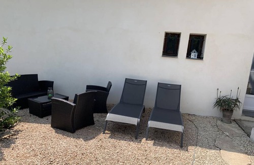 Oraison House | 55 m² Gîte ∙ 1 bedroom ∙ 2 guests