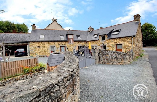 Saint-Brieuc House | 55 m² Gîte ∙ 2 bedrooms ∙ 4 guests