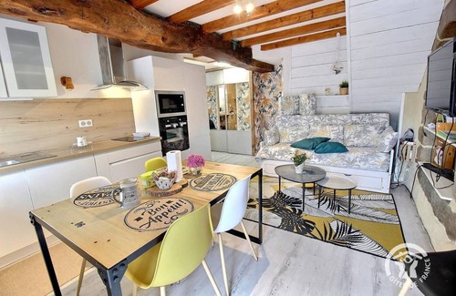 Saint-Brieuc House | 55 m² Gîte ∙ 2 bedrooms ∙ 4 guests