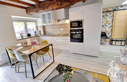 Saint-Brieuc House | 55 m² Gîte ∙ 2 bedrooms ∙ 4 guests