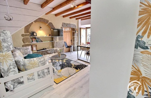 Saint-Brieuc House | 55 m² Gîte ∙ 2 bedrooms ∙ 4 guests
