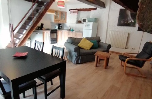 Parigne House | 55 m² Gîte ∙ 2 bedrooms ∙ 4 guests