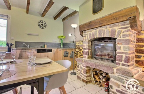 Mauron House | 55 m² Gîte ∙ 2 bedrooms ∙ 4 guests