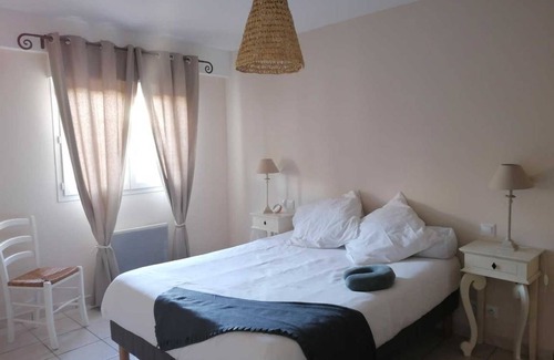 Cazouls-les-Beziers House | 55 m² Gîte ∙ 2 bedrooms ∙ 4 guests