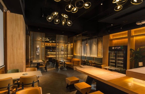 Zhuhai Gongbei Hotel | 55 m² Hotel ∙ 5 guests