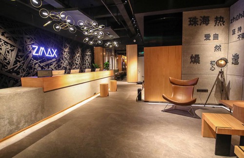 Zhuhai Gongbei Hotel | 55 m² Hotel ∙ 5 guests