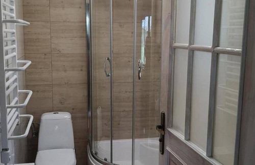 Nurzec Stacja House | 55 m² House ∙ 2 bedrooms ∙ 4 guests