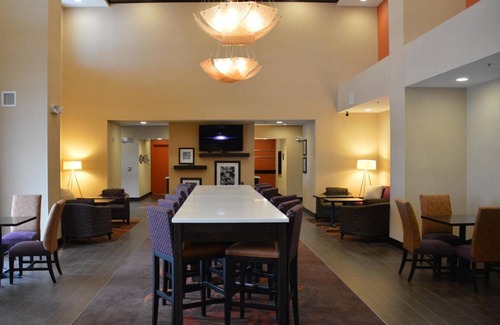Jamestown Hotel | 55 m² Hotel ∙ 127 guests