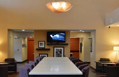 Jamestown Hotel | 55 m² Hotel ∙ 127 guests