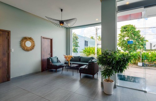 Ba Keo Hotel | 55 m² Hotel ∙ 127 guests