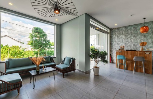 Ba Keo Hotel | 55 m² Hotel ∙ 127 guests