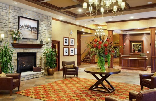 Mount Saint Joseph Hotel | 55 m² Hotel ∙ 127 guests