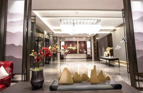 Guanshanhu District Hotel | 55 m² Hotel ∙ 2 bedrooms ∙ 3 guests