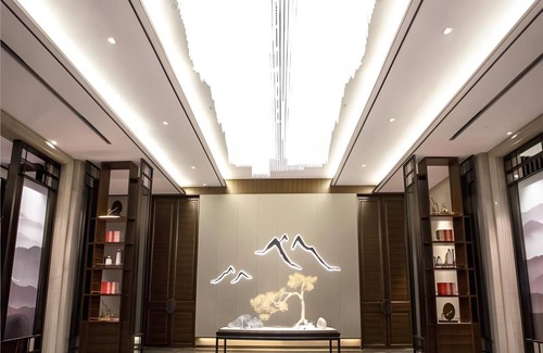 Guanshanhu District Hotel | 55 m² Hotel ∙ 2 bedrooms ∙ 3 guests