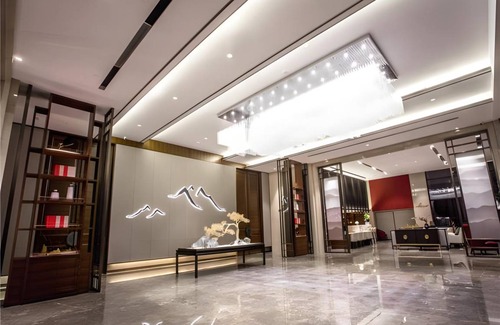 Guanshanhu District Hotel | 55 m² Hotel ∙ 2 bedrooms ∙ 3 guests