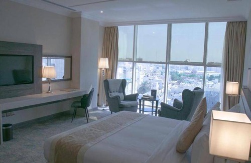 Al Murabba Hotel | 55 m² Hotel ∙ 2 bedrooms ∙ 127 guests