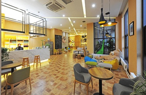 Nanguan Hotel | 55 m² Hotel ∙ 2 bedrooms ∙ 3 guests