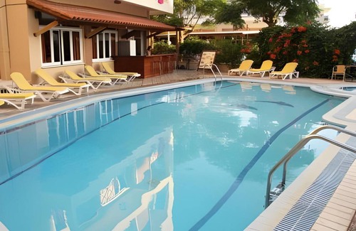 Kos Hotel | 55 m² Hotel ∙ 2 bedrooms ∙ 10 guests