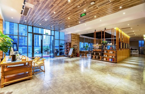 Longquanyi Hotel | 55 m² Hotel ∙ 3 guests