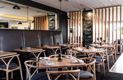 Stirling Hotel | 55 m² Hotel ∙ 3 guests