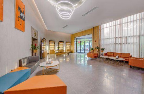 Xinwu District Hotel | 55 m² Hotel ∙ 3 guests