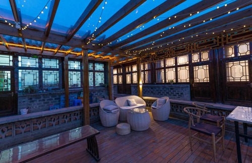 Badalingzhen Hotel | 55 m² Hotel ∙ 30 guests