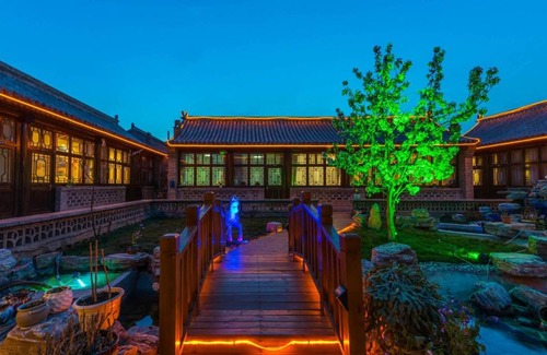 Badalingzhen Hotel | 55 m² Hotel ∙ 30 guests